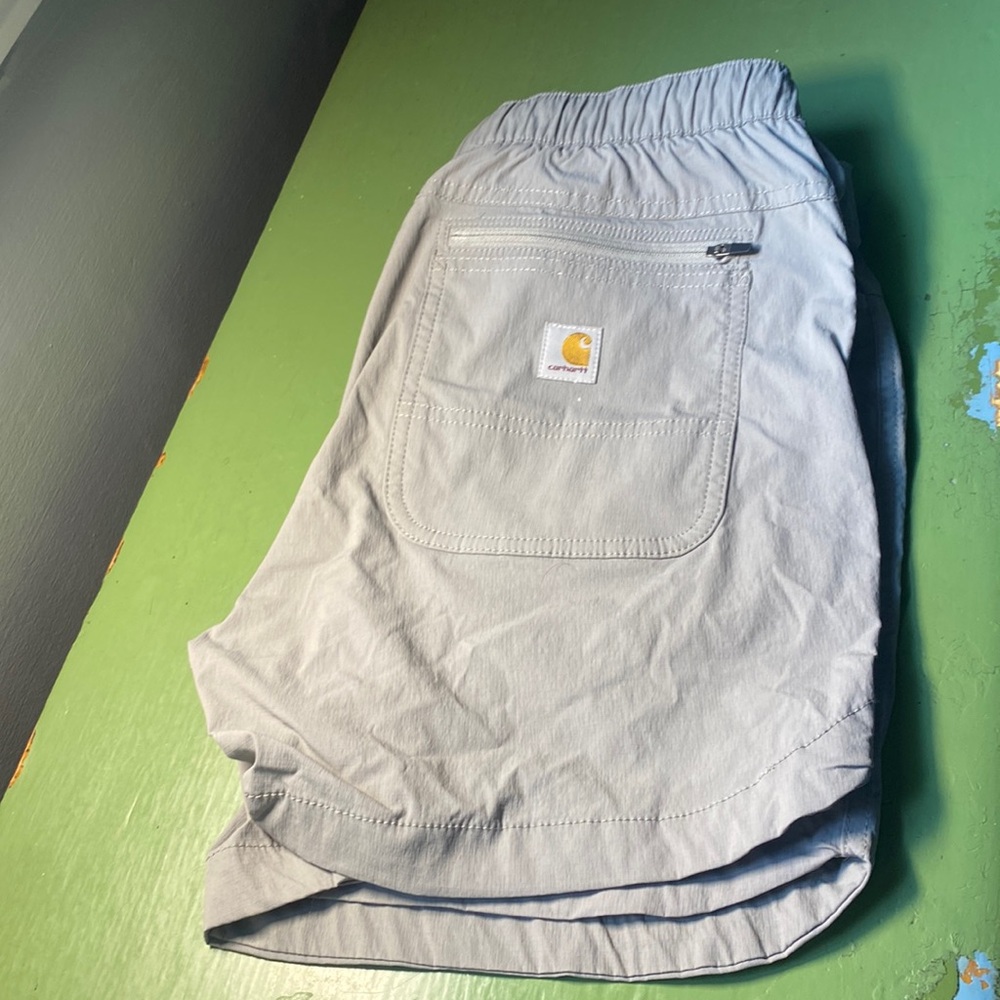 Carharrt 5” seam shorts